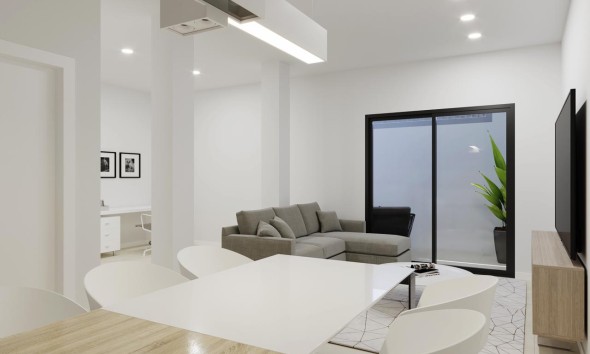 Nieuwbouw Woningen - Penthouse - Torrevieja