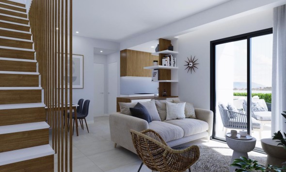 Nieuwbouw Woningen - Penthouse - Torrevieja