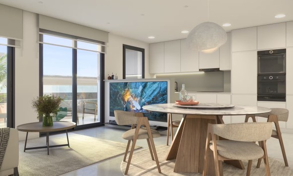 New Build - Apartment / flat - Santa Pola