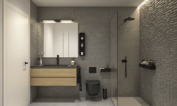 New Build - Apartment / flat - Santa Pola