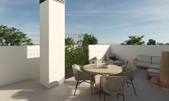 Neue Gebäude - terraced - Dolores