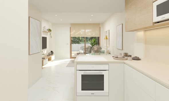 Neue Gebäude - terraced - Dolores