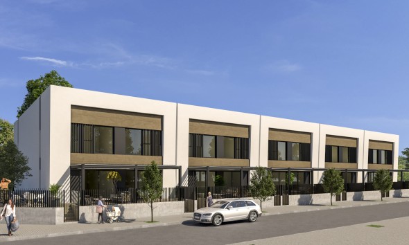 Neue Gebäude - terraced - Dolores