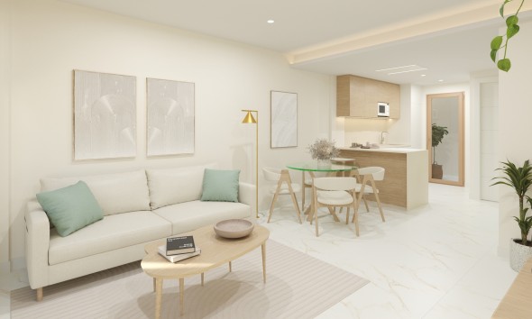 Obra nueva - terraced - Dolores