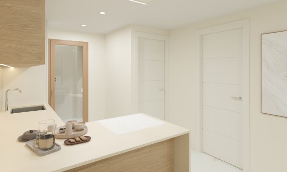 Obra nueva - terraced - Dolores