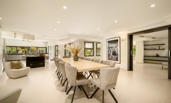 New Build - Villa / Semi-detached Villa - Marbella