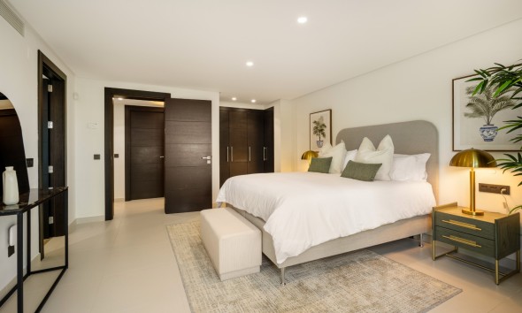 New Build - Villa / Semi-detached Villa - Marbella