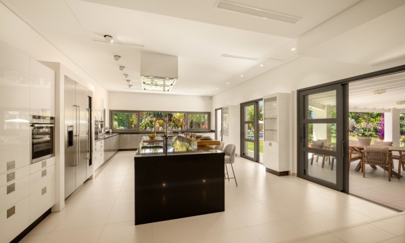 New Build - Villa / Semi-detached Villa - Marbella