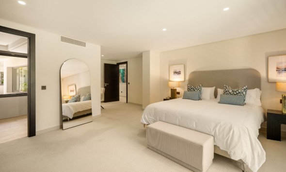 New Build - Villa / Semi-detached Villa - Marbella