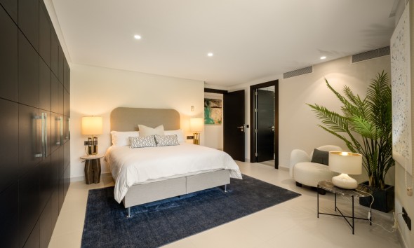 New Build - Villa / Semi-detached Villa - Marbella