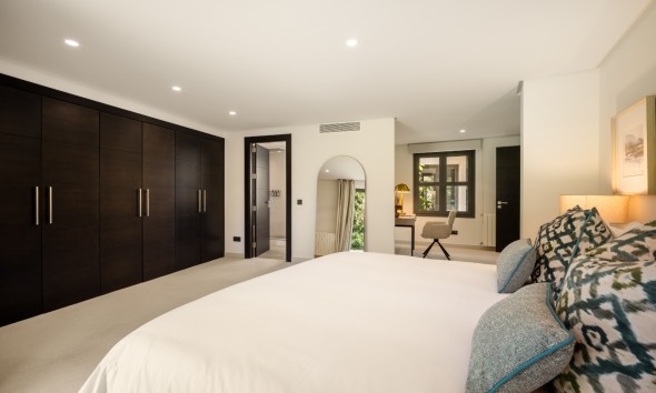 New Build - Villa / Semi-detached Villa - Marbella