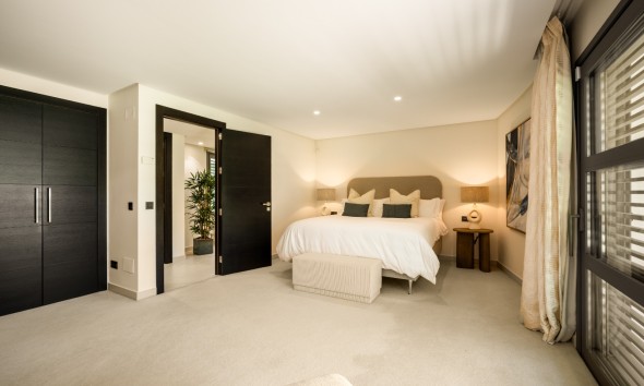 New Build - Villa / Semi-detached Villa - Marbella