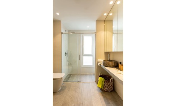 Nouvelle construction - Bungalow surélevé - Algorfa