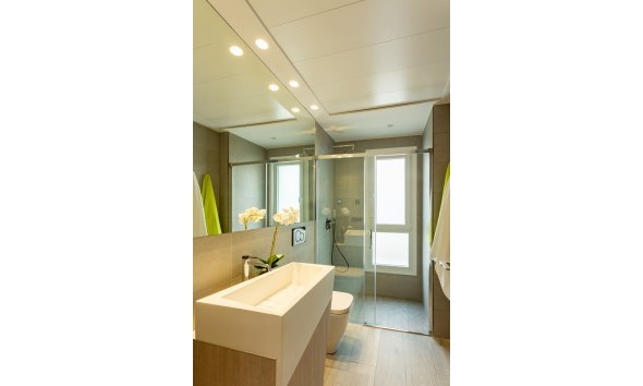 Nouvelle construction - Bungalow surélevé - Algorfa