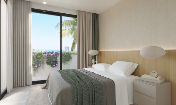 Obra nueva - Unifamiliar - Finestrat