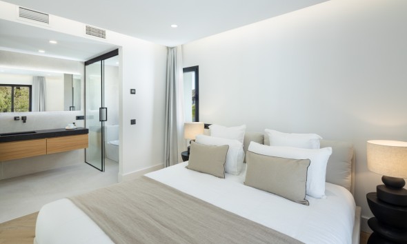 Obra nueva - Villa / Chalet - Benahavís