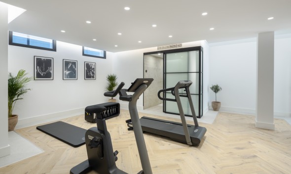 Obra nueva - Villa / Chalet - Benahavís