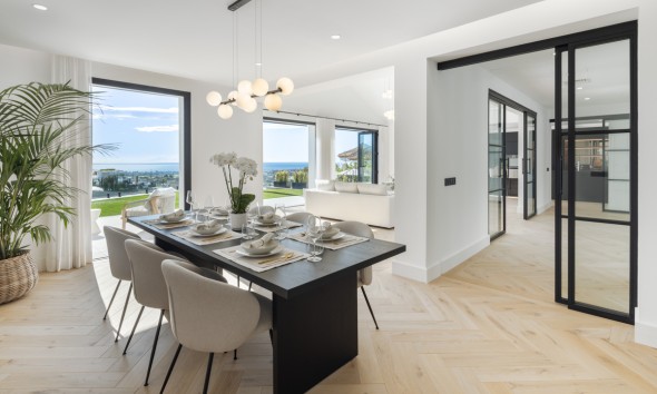 Obra nueva - Villa / Chalet - Benahavís