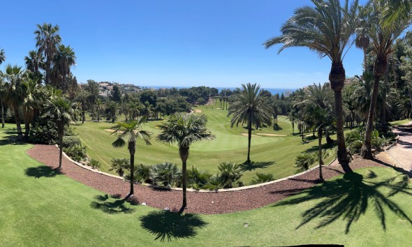 Obra nueva - Ático - Benalmádena