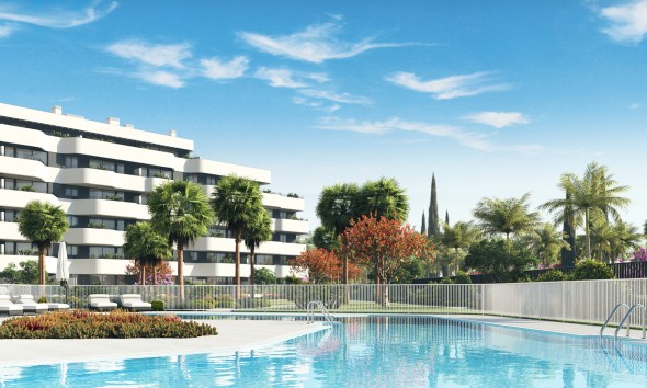 New Build - Ground-floor - Torremolinos