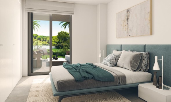 New Build - Ground-floor - Torremolinos