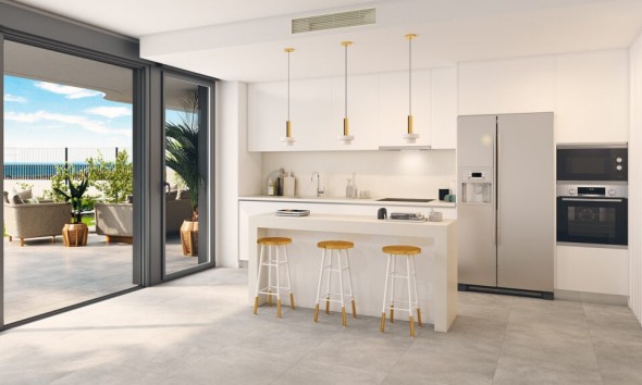 New Build - Ground-floor - Torremolinos
