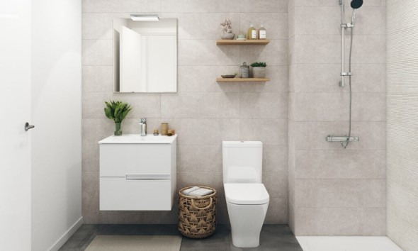 New Build - Ground-floor - Torremolinos