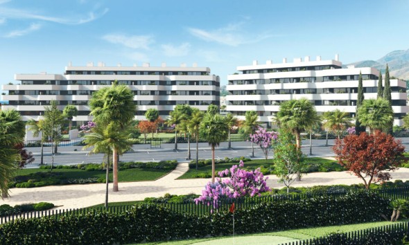New Build - Ground-floor - Torremolinos