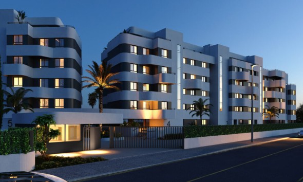 New Build - Ground-floor - Torremolinos