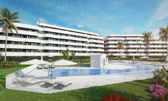 New Build - Ground-floor - Torremolinos