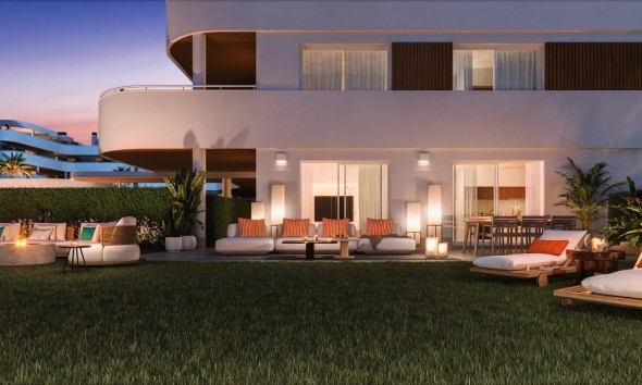 Nieuwbouw Woningen - Appartement / flat - Torrox