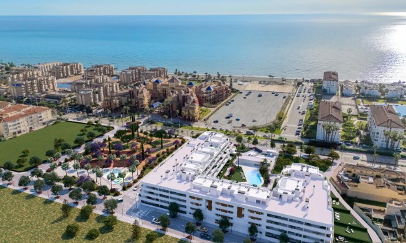 Nieuwbouw Woningen - Appartement / flat - Torrox