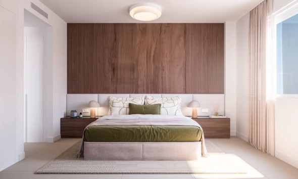 Nouvelle construction - Rez-de-chaussée - Torrox