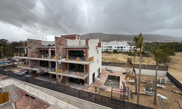 Nouvelle construction - Rez-de-chaussée - Finestrat