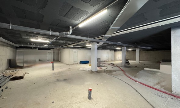 Nouvelle construction - Appartement - Finestrat