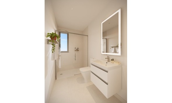 Obra nueva - terraced - Algarrobo