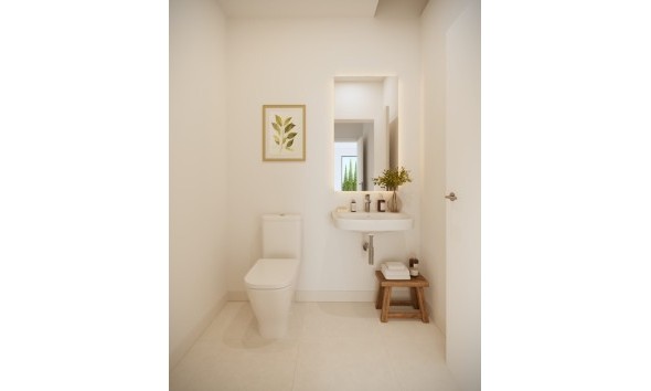 New Build - terraced - Algarrobo