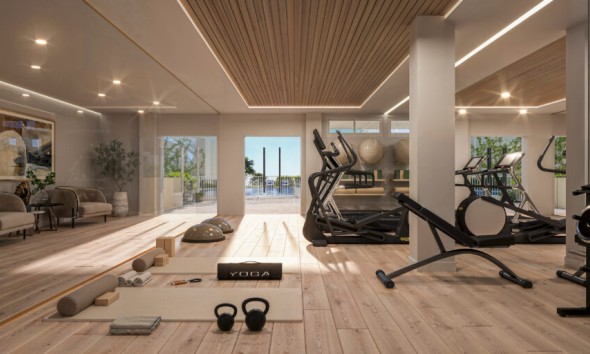 Nouvelle construction - Rez-de-chaussée - Estepona