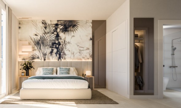 Nouvelle construction - Rez-de-chaussée - Estepona