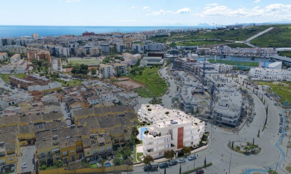 Obra nueva - Apartamento / piso - Estepona