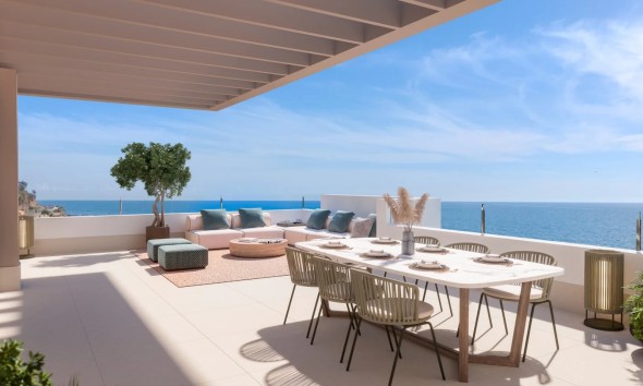 Nouvelle construction - Appartement - Vélez-Málaga