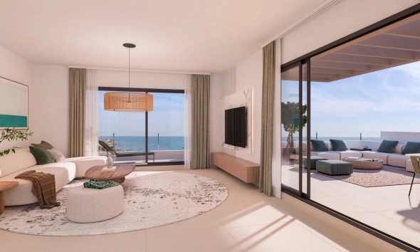 Nouvelle construction - Appartement - Vélez-Málaga