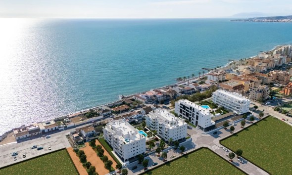 Nouvelle construction - Appartement - Vélez-Málaga