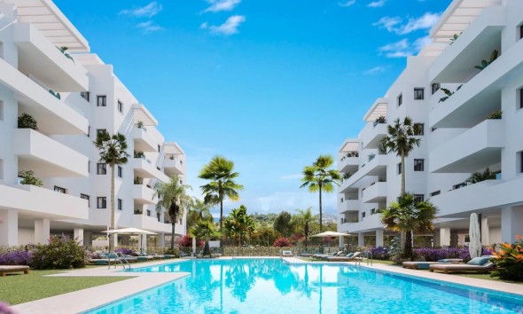 Nouvelle construction - Appartement - Vélez-Málaga