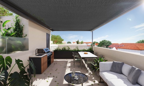 New Build - terraced - Málaga