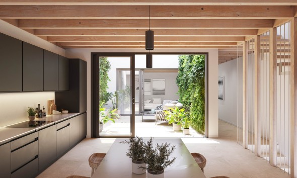 New Build - terraced - Málaga