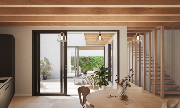 New Build - terraced - Málaga