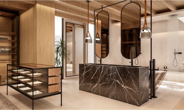 New Build - terraced - Málaga