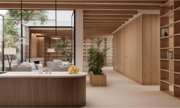 New Build - terraced - Málaga