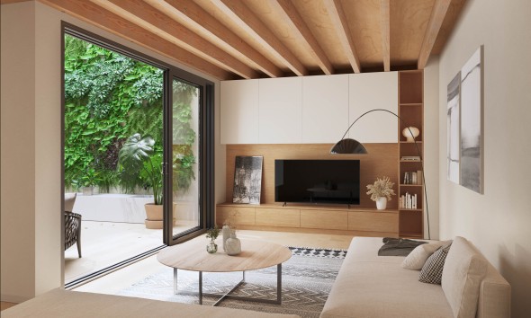 New Build - terraced - Málaga